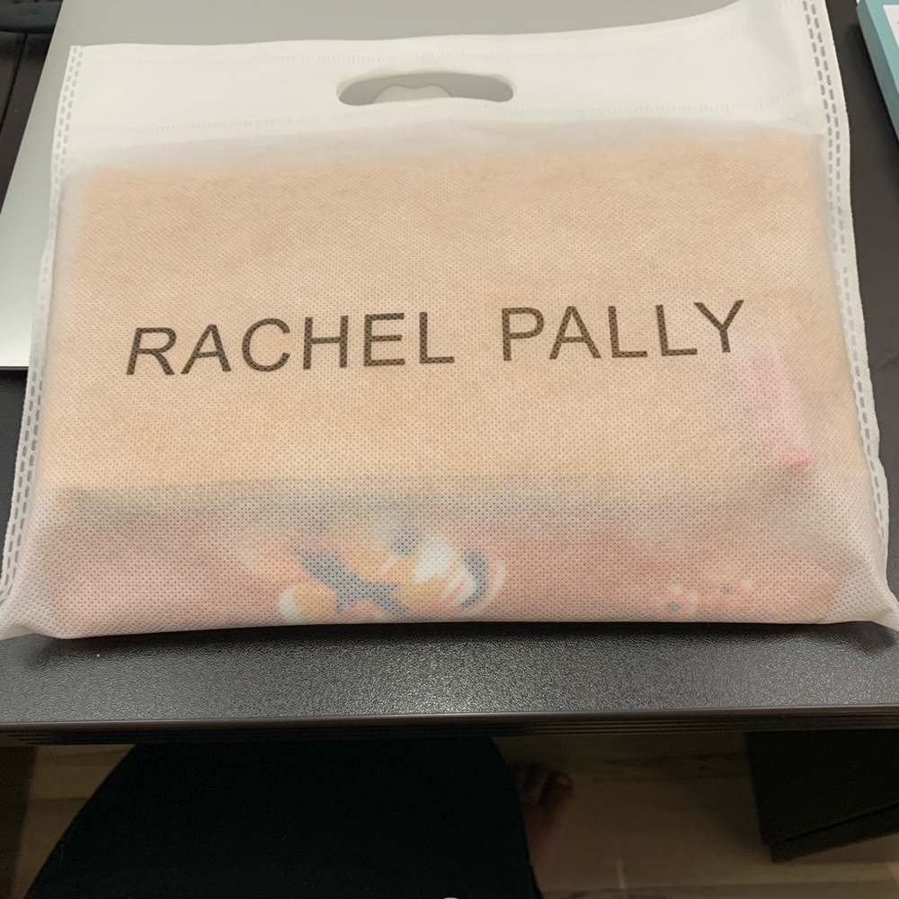New Rachel Pally reversible clutch